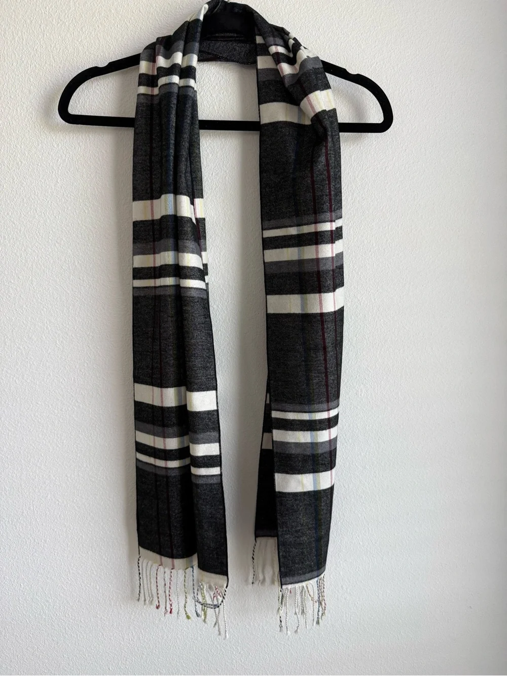 N/A soft plaid